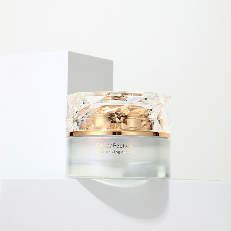 Set Kemasan Kosmetik Gradien Berwarna Dicetak Botol Krim Wajah Kosong Botol Lotion Kaca Perawatan Kulit Dengan Pompa Set Kemasan Kosmetik Gradien Berwarna Dicetak Botol Krim Wajah Kosong Botol Lotion Kaca Perawatan Kulit Dengan Pompa