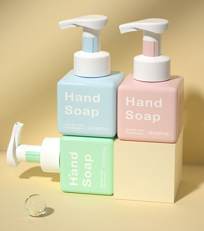 Botol Kosmetik Lingkungan