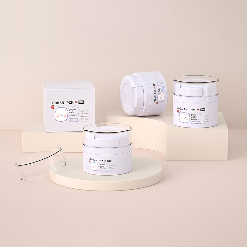 15Ml 30Ml 50Ml Stoples Krim Vakum Plastik Botol Pompa Tekan Tanpa Udara Wadah Kemasan Kosmetik untuk Lotion Krim Wajah Perawatan Kulit 15Ml 30Ml 50Ml Stoples Krim Vakum Plastik Botol Pompa Tekan Tanpa Udara Wadah Kemasan Kosmetik untuk Lotion Krim Wajah Perawatan Kulit