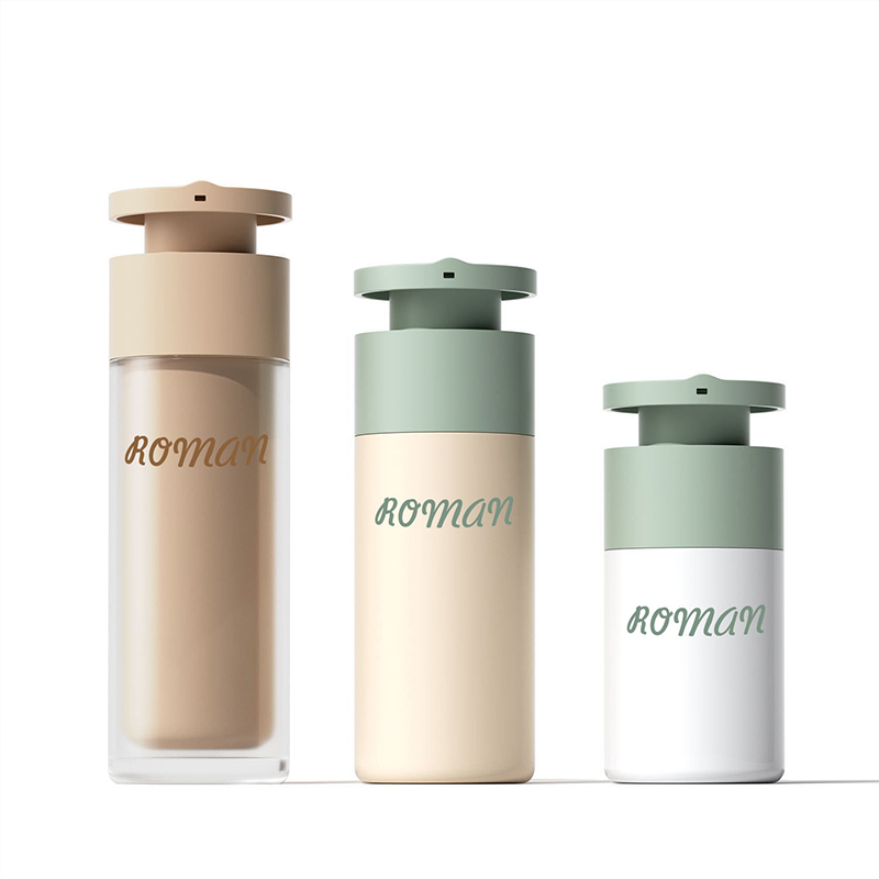 15Ml 30Ml 50Ml PP Botol Pompa Lotion Tanpa Udara Plastik Dinding Ganda Kosong untuk Kosmetik Perawatan Kulit Wajah Penanganan Permukaan Sablon 15Ml 30Ml 50Ml PP Botol Pompa Lotion Tanpa Udara Plastik Dinding Ganda Kosong untuk Kosmetik Perawatan Kulit Wajah Penanganan Permukaan Sablon