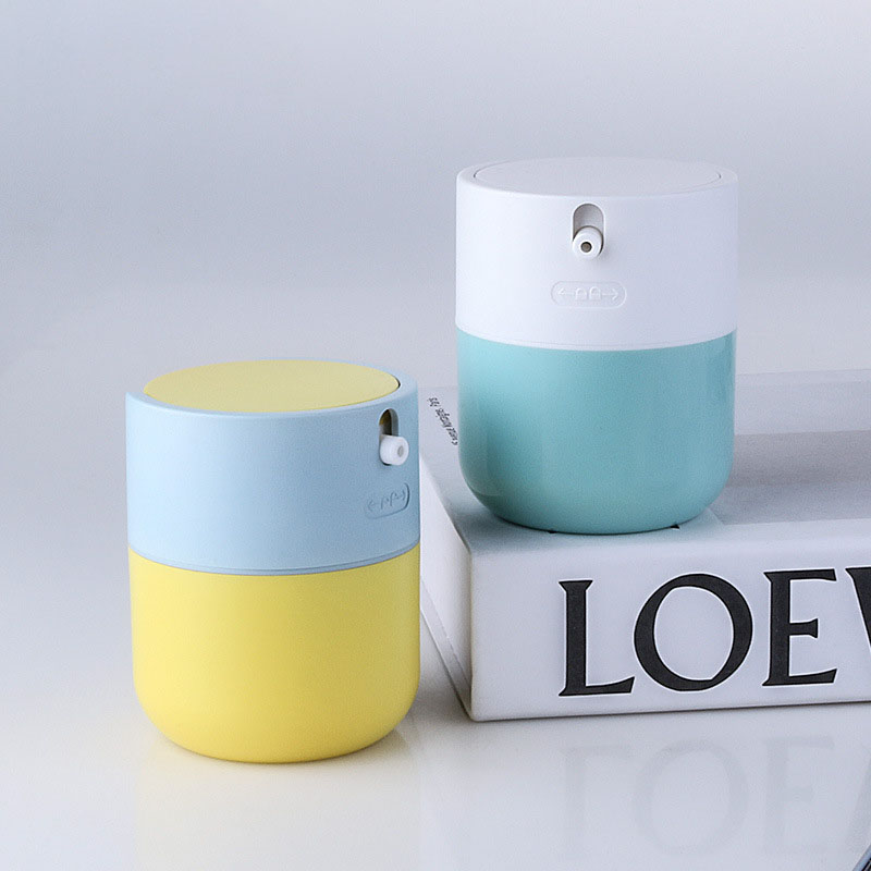 30ml 50ml Kosmetik Pengap Jar dengan Pompa Plastik PP untuk Perawatan Kulit Krim Mata Serum Lotion Minyak Esensial