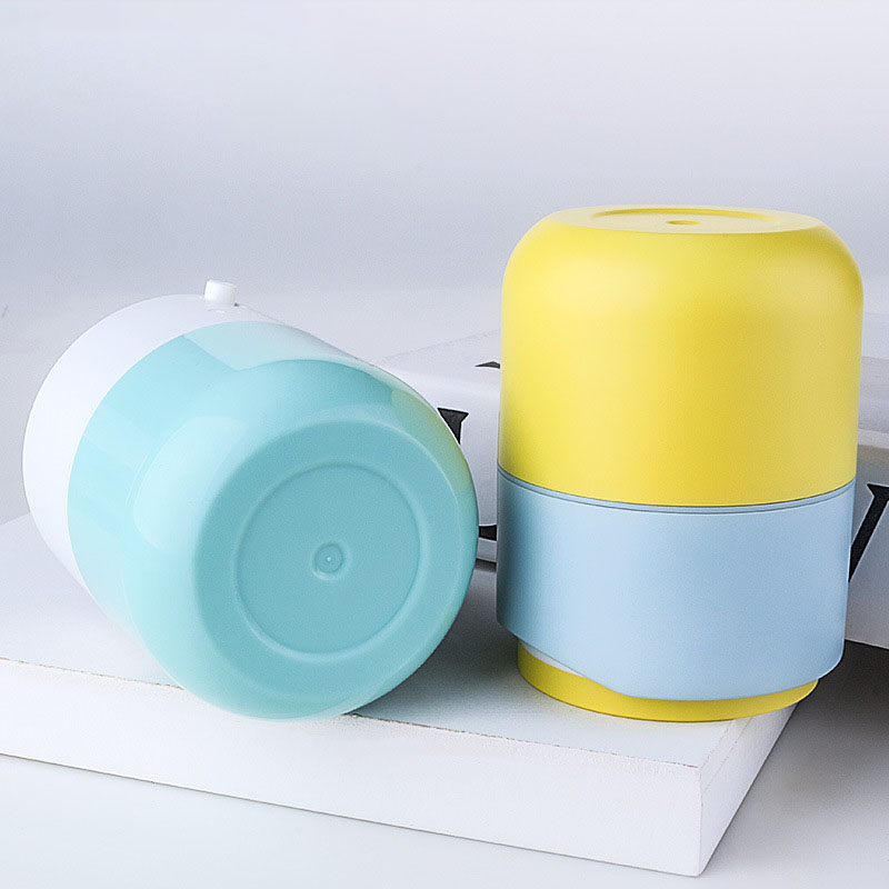 30ml 50ml Kosmetik Pengap Jar dengan Pompa Plastik PP untuk Perawatan Kulit Krim Mata Serum Lotion Minyak Esensial 30ml 50ml Kosmetik Pengap Jar dengan Pompa Plastik PP untuk Perawatan Kulit Krim Mata Serum Lotion Minyak Esensial