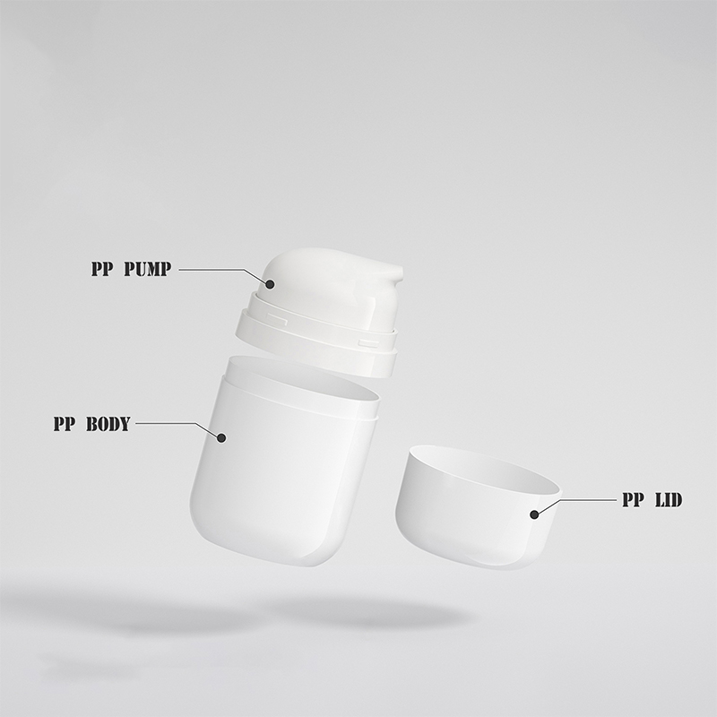 Botol Tabir Surya Pompa Tanpa Udara Dapat Diganti Kosmetik 15Ml 30Ml 50Ml 80Ml 100Ml Krim BB Mata Botol Pengap Botol Lotion Tanpa Udara Isi Ulang Botol Tabir Surya Pompa Tanpa Udara Dapat Diganti Kosmetik 15Ml 30Ml 50Ml 80Ml 100Ml Krim BB Mata Botol Pengap Botol Lotion Tanpa Udara Isi Ulang