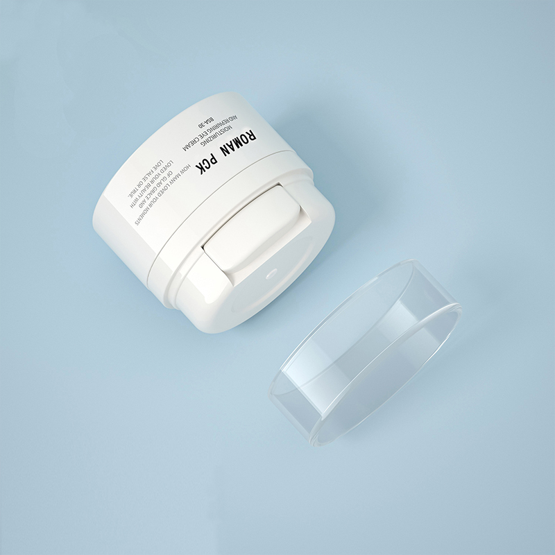 15Ml 30Ml 50Ml Stoples Krim Vakum Plastik Botol Pompa Tekan Tanpa Udara Wadah Kemasan Kosmetik untuk Lotion Krim Wajah Perawatan Kulit 15Ml 30Ml 50Ml Stoples Krim Vakum Plastik Botol Pompa Tekan Tanpa Udara Wadah Kemasan Kosmetik untuk Lotion Krim Wajah Perawatan Kulit