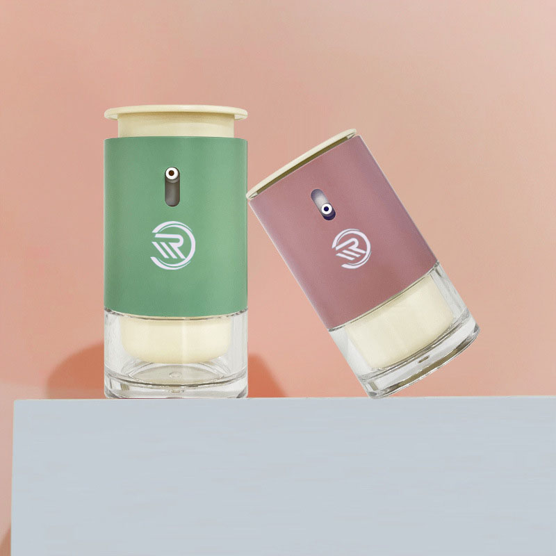 Botol Pompa Pengap Kosmetik 30Ml 50Ml Botol Pengap Kemasan Perawatan Kulit Pria Mewah 1Oz Botol Pompa Serum Krim Wajah