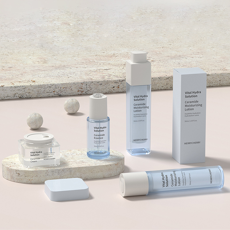 Botol Kosmetik Tanpa Udara Vakum Scrub Perbaikan Lotion Esensi Ganda Tubuh Plastik PET 15ML 30ML 50ML Kosmetik Botol Kosmetik Tanpa Udara Vakum Scrub Perbaikan Lotion Esensi Ganda Tubuh Plastik PET 15ML 30ML 50ML Kosmetik