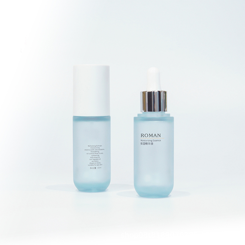 Botol Serum Plastik Buram Bahu Datar 20Ml 30Ml 40Ml 60Ml 80Ml 100Ml Botol Penetes Kosmetik Matte Kosong untuk Serum Wajah Botol Serum Plastik Buram Bahu Datar 20Ml 30Ml 40Ml 60Ml 80Ml 100Ml Botol Penetes Kosmetik Matte Kosong untuk Serum Wajah