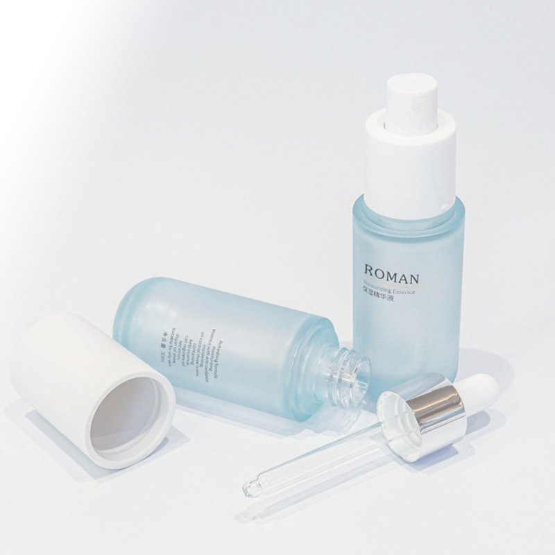 Botol Serum Plastik Buram Bahu Datar 20Ml 30Ml 40Ml 60Ml 80Ml 100Ml Botol Penetes Kosmetik Matte Kosong untuk Serum Wajah Botol Serum Plastik Buram Bahu Datar 20Ml 30Ml 40Ml 60Ml 80Ml 100Ml Botol Penetes Kosmetik Matte Kosong untuk Serum Wajah