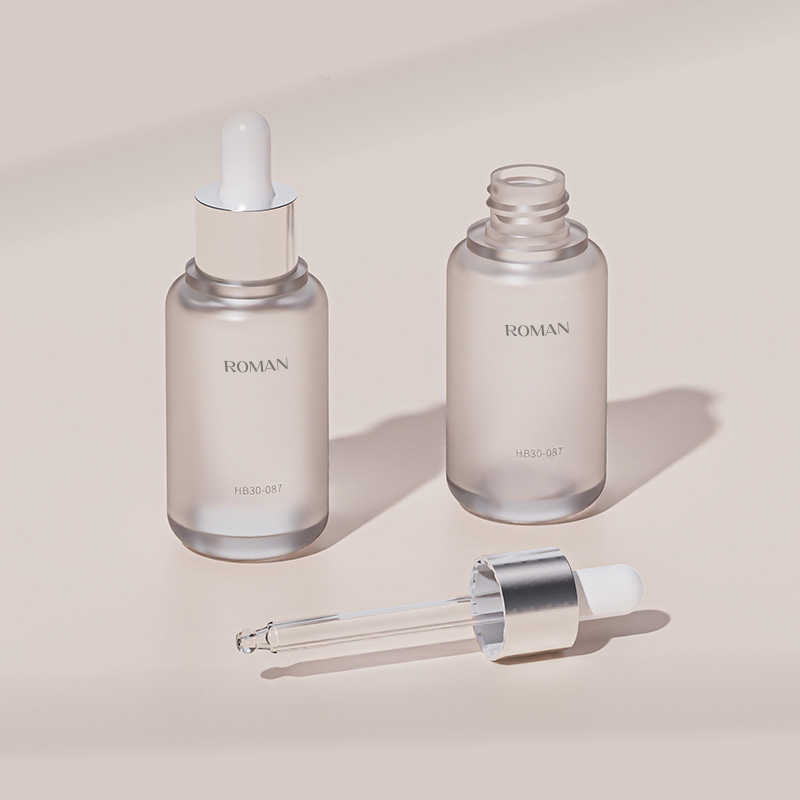 Botol Serum Plastik Buram Bahu Datar 20Ml 30Ml 40Ml 60Ml 80Ml 100Ml Botol Penetes Kosmetik Matte Kosong untuk Serum Wajah Botol Serum Plastik Buram Bahu Datar 20Ml 30Ml 40Ml 60Ml 80Ml 100Ml Botol Penetes Kosmetik Matte Kosong untuk Serum Wajah