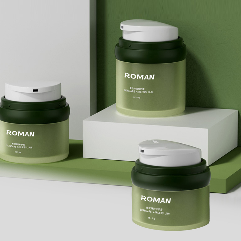 Botol Pengap Portabel Wadah Krim Wajah Perawatan Kulit Kosmetik Botol Lotion Pengap Silinder Kosong 15Ml 30Ml 50Ml Botol Pengap Portabel Wadah Krim Wajah Perawatan Kulit Kosmetik Botol Lotion Pengap Silinder Kosong 15Ml 30Ml 50Ml