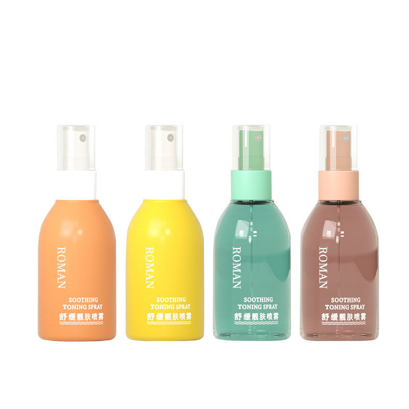 100Ml 120Ml 150Ml Botol Semprot Plastik dengan Kabut Halus Tekan Persediaan Toner Isi Ulang Botol Travel untuk Kosmetik Krim Lotion Parfum 100Ml 120Ml 150Ml Botol Semprot Plastik dengan Kabut Halus Tekan Persediaan Toner Isi Ulang Botol Travel untuk Kosmetik Krim Lotion Parfum
