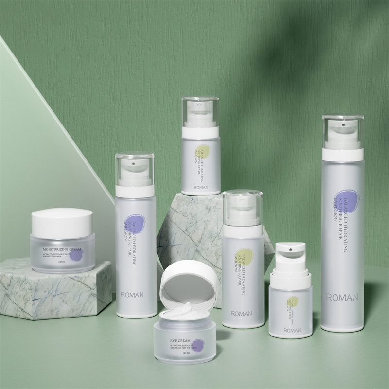 30ml 40ml 60ml 100ml White Pearlescent SEBAGAI Botol Pompa Kosmetik Bahan Plastik Baru untuk Krim Wajah Semprotan Air Lotion Kaleng Kemasan 30ml 40ml 60ml 100ml White Pearlescent SEBAGAI Botol Pompa Kosmetik Bahan Plastik Baru untuk Krim Wajah Semprotan Air Lotion Kaleng Kemasan