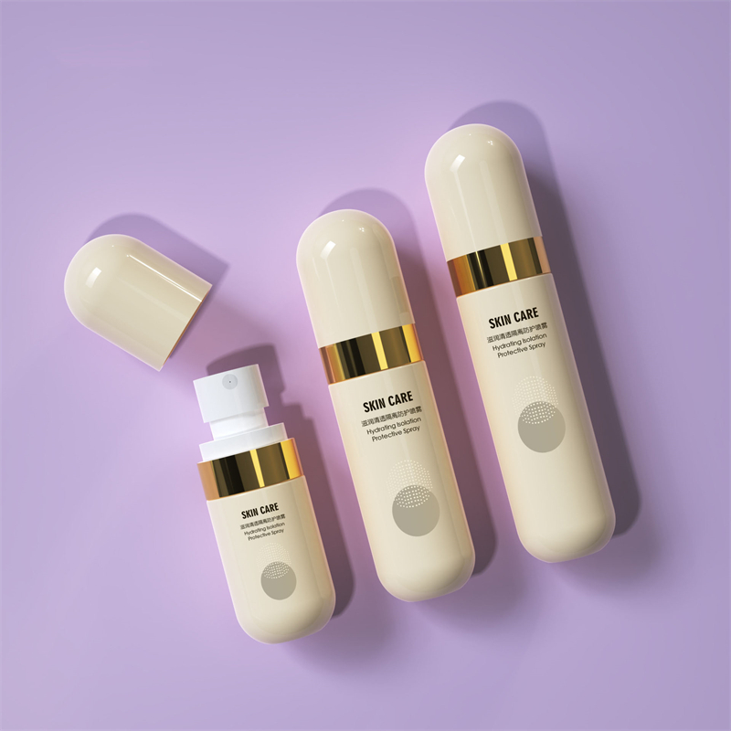 Botol Plastik Krem 40Ml 60Ml 80Ml Botol Wadah Semprotan Alkohol untuk Perawatan Kulit Botol Semprot Tabir Surya Terus Menerus Kabut Rambut Botol Plastik Krem 40Ml 60Ml 80Ml Botol Wadah Semprotan Alkohol untuk Perawatan Kulit Botol Semprot Tabir Surya Terus Menerus Kabut Rambut