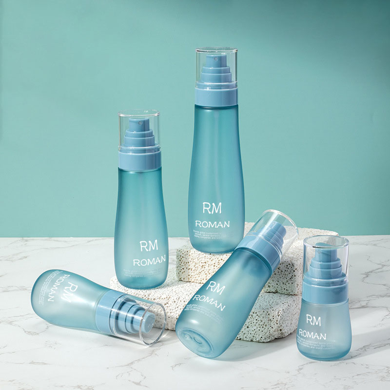 Botol Plastik Lotion Serum Perawatan Kulit Bahu Bulat 150ml 120ml 100ml 80ml 50ml Botol Kosmetik dengan Pompa Semprot Botol Plastik Lotion Serum Perawatan Kulit Bahu Bulat 150ml 120ml 100ml 80ml 50ml Botol Kosmetik dengan Pompa Semprot