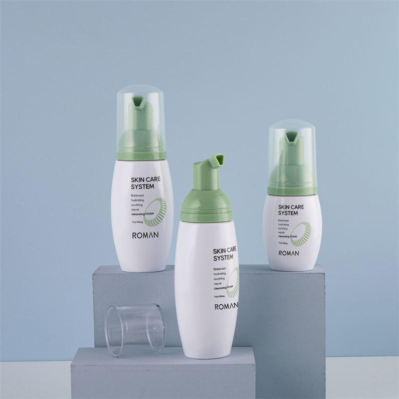 Semprotan Tabir Surya 40Ml 60Ml 80Ml Toner Pelembab PET Botol Semprot Kabut Halus Tubuh Putih Kosong untuk Perawatan Kulit Semprotan Tabir Surya 40Ml 60Ml 80Ml Toner Pelembab PET Botol Semprot Kabut Halus Tubuh Putih Kosong untuk Perawatan Kulit