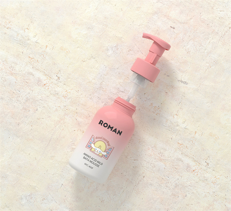 200ml 300ml 400ml 500ml Baby Shower Sampo Kemasan Botol Sabun Busa Dengan Pompa untuk Anak-anak 200ml 300ml 400ml 500ml Baby Shower Sampo Kemasan Botol Sabun Busa Dengan Pompa untuk Anak-anak