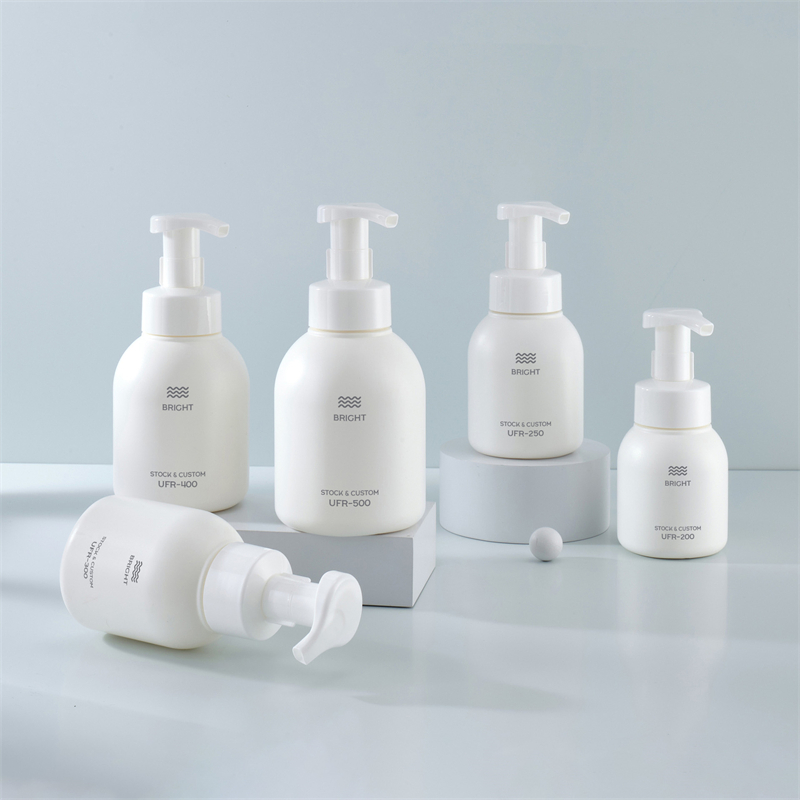 200Ml 300Ml 400Ml Busa Pembersih Bulu Mata Pembersih Bulu Mata Botol Sampo Bulu Mata Vegan Sampo Bulu Mata Organik untuk Sampo Mandi Ekstensi Bulu Mata