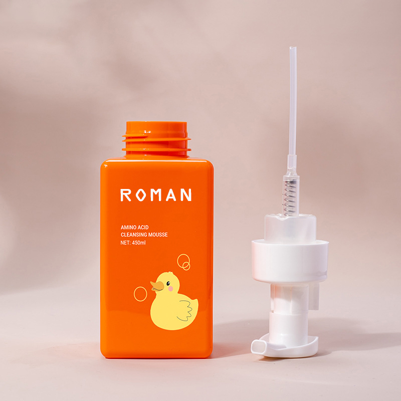 250Ml 300Ml 450Ml 500Ml 650Ml Botol Mousse Pembersih Perawatan Kulit Botol Busa Sampo Bulu Mata Persegi Kemasan Perlengkapan Mandi Hotel 250Ml 300Ml 450Ml 500Ml 650Ml Botol Mousse Pembersih Perawatan Kulit Botol Busa Sampo Bulu Mata Persegi Kemasan Perlengkapan Mandi Hotel