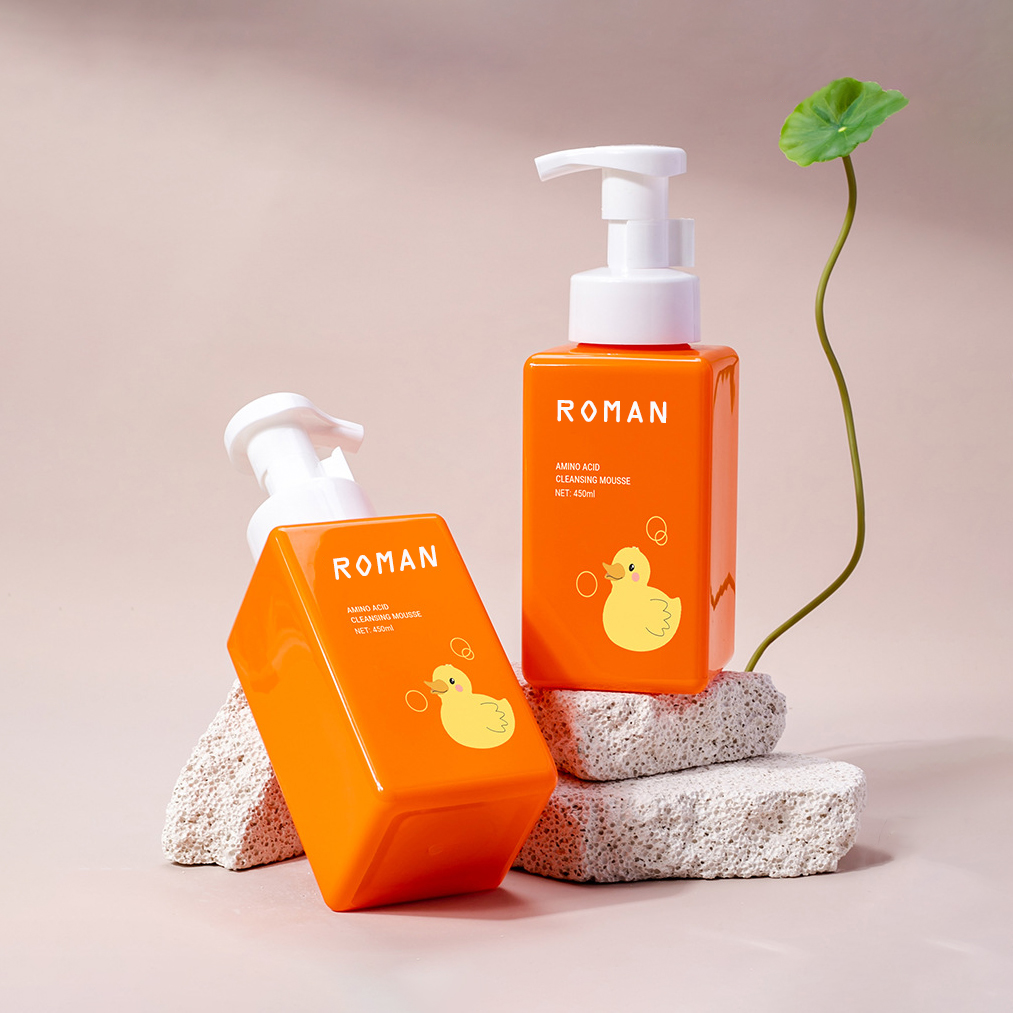 250Ml 300Ml 450Ml 500Ml 650Ml Botol Mousse Pembersih Perawatan Kulit Botol Busa Sampo Bulu Mata Persegi Kemasan Perlengkapan Mandi Hotel 250Ml 300Ml 450Ml 500Ml 650Ml Botol Mousse Pembersih Perawatan Kulit Botol Busa Sampo Bulu Mata Persegi Kemasan Perlengkapan Mandi Hotel