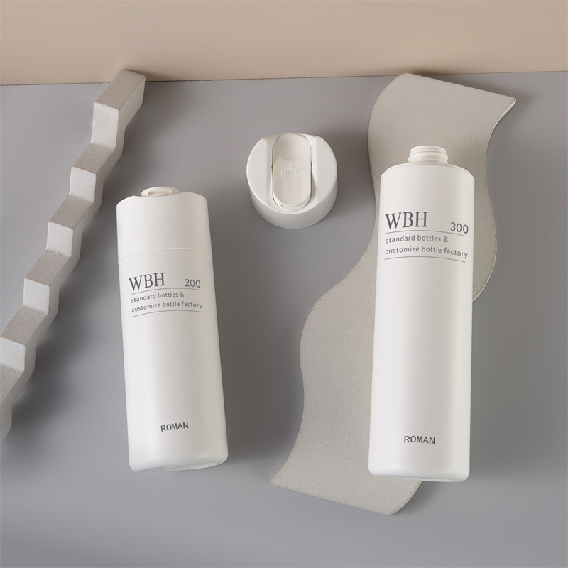 Losion Sampo Plastik Kosmetik HDPE 150Ml 200Ml 300Ml Botol Perawatan Pribadi Remas Putih Botol Lotion Badan Buram dengan Tutup Atas Cakram Losion Sampo Plastik Kosmetik HDPE 150Ml 200Ml 300Ml Botol Perawatan Pribadi Remas Putih Botol Lotion Badan Buram dengan Tutup Atas Cakram