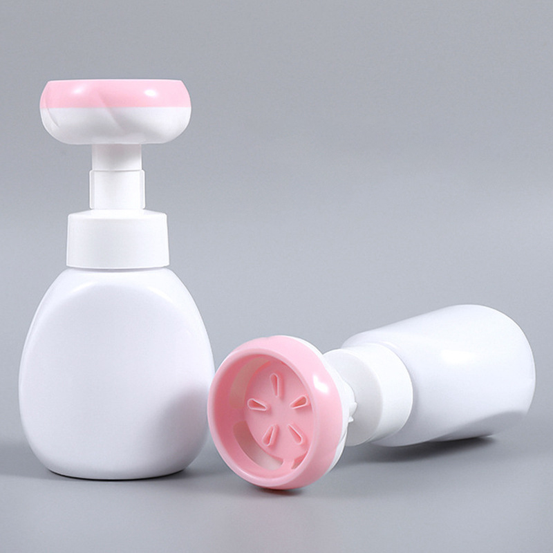Botol Pembersih Cuci Tangan Plastik Anak-anak Kosong Lucu 300Ml 400Ml 500Ml Botol Pompa Pembersih Busa Dispenser Sabun Cap Bunga PAW Botol Pembersih Cuci Tangan Plastik Anak-anak Kosong Lucu 300Ml 400Ml 500Ml Botol Pompa Pembersih Busa Dispenser Sabun Cap Bunga PAW