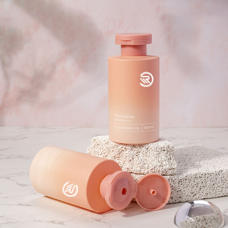 Botol Plastik PE Remas Toner Krim Wajah Sampo Kosmetik Kosong 100Ml 200Ml 300Ml 400Ml dengan Penutup Atas Flip Botol Plastik PE Remas Toner Krim Wajah Sampo Kosmetik Kosong 100Ml 200Ml 300Ml 400Ml dengan Penutup Atas Flip