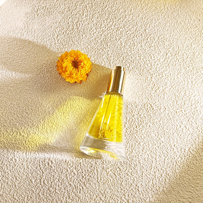 Botol Minyak Esensial Penetes Kosmetik Kaca Kerucut Botol Minyak Esensial Penetes Kosmetik Kaca Kerucut