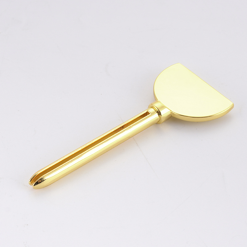 Dispenser Pasta Gigi Pemeras Tabung Logam Pewarna Rambut Krim Wajah Pemeras Rol Kunci untuk Tabung