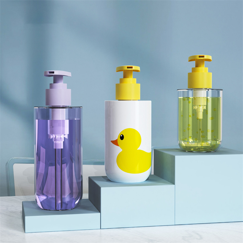 150ml 200ml 300ml Botol Pompa Kosmetik Plastik PET Botol Gel Baby Shower Kerucut dan Botol Sampo untuk Kemasan Kosmetik 150ml 200ml 300ml Botol Pompa Kosmetik Plastik PET Botol Gel Baby Shower Kerucut dan Botol Sampo untuk Kemasan Kosmetik