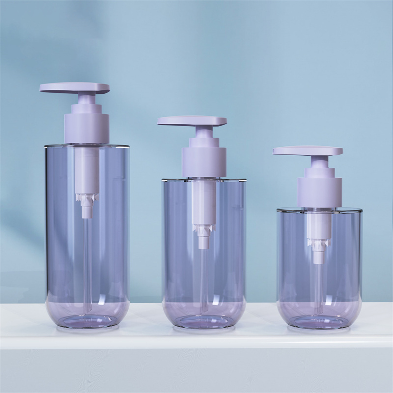 150ml 200ml 300ml Botol Pompa Kosmetik Plastik PET Botol Gel Baby Shower Kerucut dan Botol Sampo untuk Kemasan Kosmetik 150ml 200ml 300ml Botol Pompa Kosmetik Plastik PET Botol Gel Baby Shower Kerucut dan Botol Sampo untuk Kemasan Kosmetik