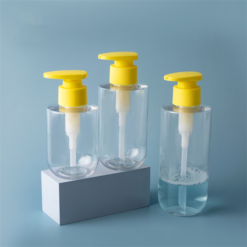 150ml 200ml 300ml Botol Pompa Kosmetik Plastik PET Botol Gel Baby Shower Kerucut dan Botol Sampo untuk Kemasan Kosmetik 150ml 200ml 300ml Botol Pompa Kosmetik Plastik PET Botol Gel Baby Shower Kerucut dan Botol Sampo untuk Kemasan Kosmetik