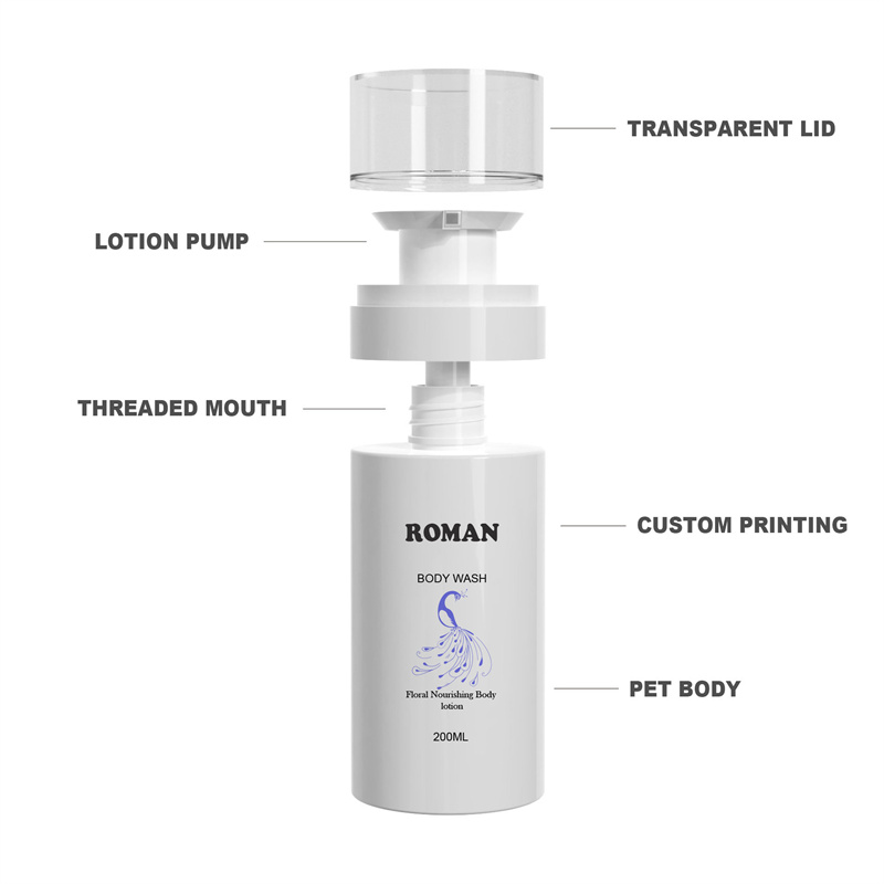 200Ml 300Ml Botol Pompa Sabun Cair Lotion Gel Mandi Hewan Peliharaan Kosong Inovatif Botol Plastik Sampo dan Kondisioner Minyak Perawatan Rambut 200Ml 300Ml Botol Pompa Sabun Cair Lotion Gel Mandi Hewan Peliharaan Kosong Inovatif Botol Plastik Sampo dan Kondisioner Minyak Perawatan Rambut