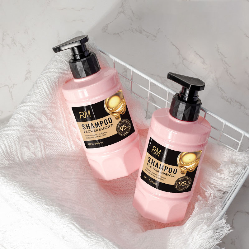 Botol Pompa Kelopak Plastik Pet 500ml dengan Pompa Sekrup Botol Sampo Hotel Bernilai Tinggi untuk Kemasan Perawatan Pribadi Botol Pompa Kelopak Plastik Pet 500ml dengan Pompa Sekrup Botol Sampo Hotel Bernilai Tinggi untuk Kemasan Perawatan Pribadi