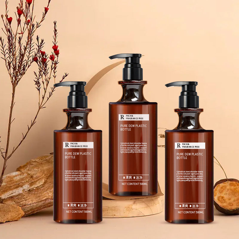 Botol Lotion Cuci Wajah Plastik Beku Leher Melengkung Kelas Atas untuk Botol Toner Perawatan Kulit 100Ml 200Ml 300Ml 500Ml dengan Tutup Bola Botol Lotion Cuci Wajah Plastik Beku Leher Melengkung Kelas Atas untuk Botol Toner Perawatan Kulit 100Ml 200Ml 300Ml 500Ml dengan Tutup Bola