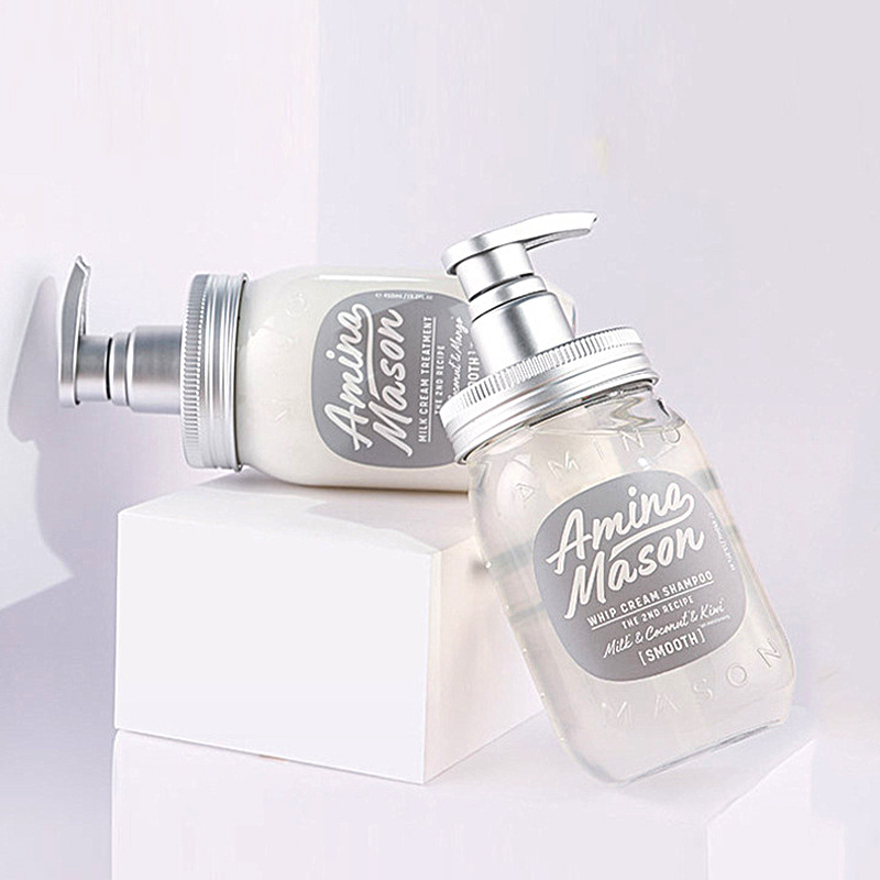 PET 450Ml Botol Parfum Cuci Badan Botol Losion Adas Bintang Botol Sampo Asam Amino Jepang Bahan Paket Kondisioner PET 450Ml Botol Parfum Cuci Badan Botol Losion Adas Bintang Botol Sampo Asam Amino Jepang Bahan Paket Kondisioner