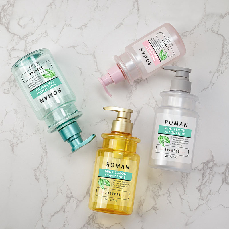 Botol PET 300Ml 500Ml Plastik Tekan Transparan Body Lotion Sampo Botol Mandi Segel Pompa untuk Krim Parfum Perawatan Tubuh Botol PET 300Ml 500Ml Plastik Tekan Transparan Body Lotion Sampo Botol Mandi Segel Pompa untuk Krim Parfum Perawatan Tubuh