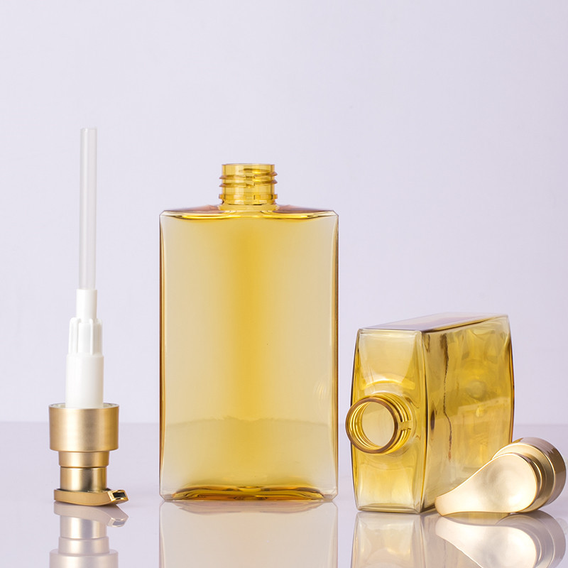 150Ml 200Ml Gel Mandi Persegi Datar Pembersih Wajah Losion Tubuh Kondisioner Botol Pompa Emas Dispenser Minyak Penghilang Riasan Perawatan Kulit 150Ml 200Ml Gel Mandi Persegi Datar Pembersih Wajah Losion Tubuh Kondisioner Botol Pompa Emas Dispenser Minyak Penghilang Riasan Perawatan Kulit