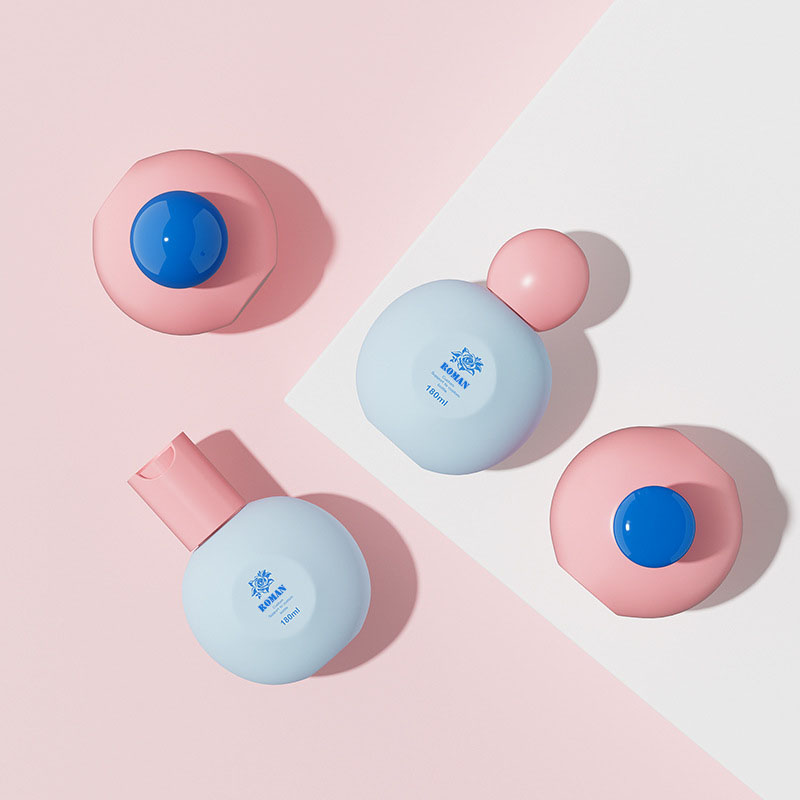 180Ml Botol Kosong Bulat PE Desain Baru Botol Pompa Lotion Plastik Isi Ulang untuk Kemasan Kosmetik Parfum Sampo Krim 180Ml Botol Kosong Bulat PE Desain Baru Botol Pompa Lotion Plastik Isi Ulang untuk Kemasan Kosmetik Parfum Sampo Krim