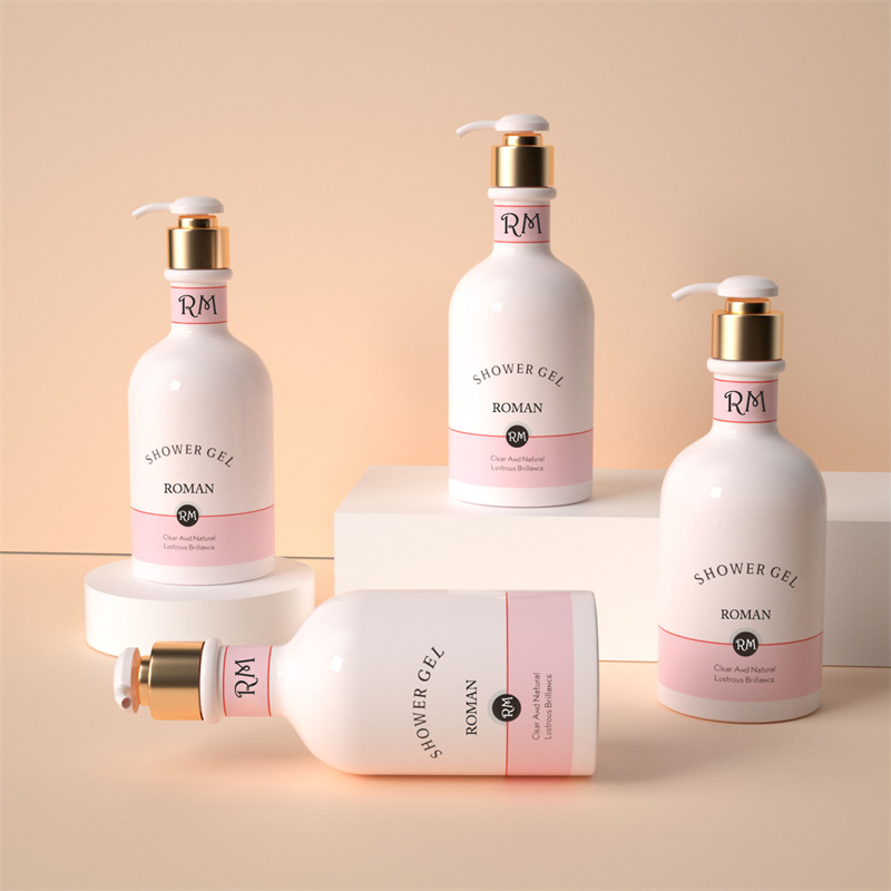 400ml Pink PET Grosir Botol Lotion Organik Alami Perbaikan Perawatan Tubuh Botol Kulit Kering Pompa Tekan Untuk Shampo Perawatan Rambut 400ml Pink PET Grosir Botol Lotion Organik Alami Perbaikan Perawatan Tubuh Botol Kulit Kering Pompa Tekan Untuk Shampo Perawatan Rambut