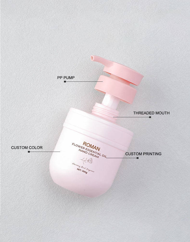 Botol Cuci Tubuh PE Plastik Kosong Tahan Lama Kemasan Perawatan Kulit Botol Sampo Bayi Sentuhan Lembut Botol Body Lotion 300ml Botol Cuci Tubuh PE Plastik Kosong Tahan Lama Kemasan Perawatan Kulit Botol Sampo Bayi Sentuhan Lembut Botol Body Lotion 300ml