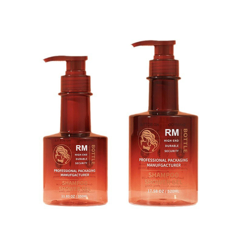Sampel Gratis Botol Sampo Leher Panjang Emas Hitam Amber Botol Cuci Tangan Kosong Botol Pompa Losion Tubuh Plastik 300Ml 500Ml Sampel Gratis Botol Sampo Leher Panjang Emas Hitam Amber Botol Cuci Tangan Kosong Botol Pompa Losion Tubuh Plastik 300Ml 500Ml