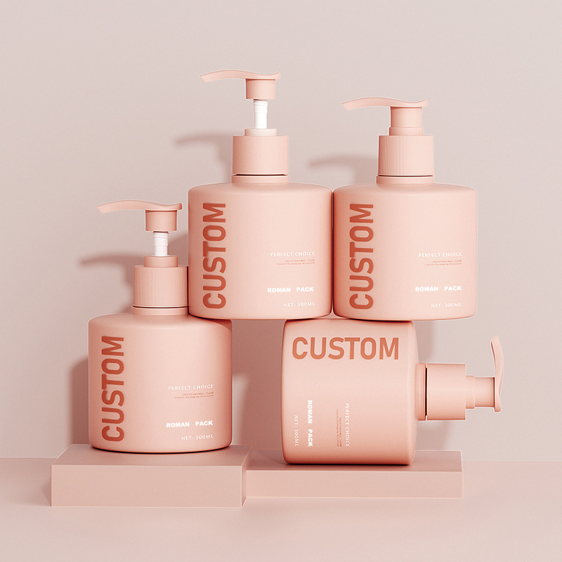 Botol Dumpy Plastik Pembersih Lukisan Macaron 200Ml 300Ml 500Ml Kondisioner Sampo dengan Lotion Pompa Gel Mandi Rambut Botol Dumpy Plastik Pembersih Lukisan Macaron 200Ml 300Ml 500Ml Kondisioner Sampo dengan Lotion Pompa Gel Mandi Rambut