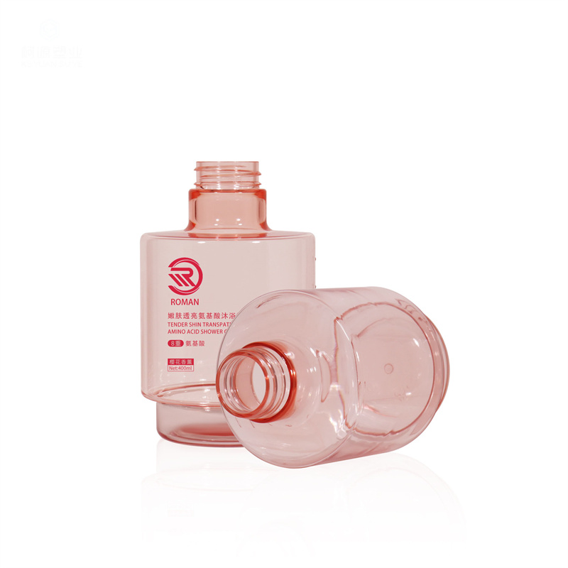 Keluaran Baru Premium Pink 250Ml 300Ml 400Ml Matte Transparan Kosong Bulat Mewah Perawatan Kulit Tubuh Minyak Serum Wajah Pompa dan Botol Lotion dengan Kemasan Keluaran Baru Premium Pink 250Ml 300Ml 400Ml Matte Transparan Kosong Bulat Mewah Perawatan Kulit Tubuh Minyak Serum Wajah Pompa dan Botol Lotion dengan Kemasan