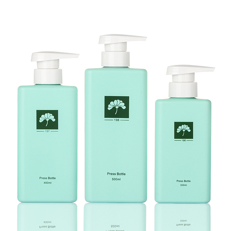 Botol Kosong Plastik PET Segitiga Baru untuk Lotion Pembersih Wajah atau Lotion Perawatan Kulit 100Ml 200Ml 300Ml 400Ml 500Ml Botol Kosmetik Botol Kosong Plastik PET Segitiga Baru untuk Lotion Pembersih Wajah atau Lotion Perawatan Kulit 100Ml 200Ml 300Ml 400Ml 500Ml Botol Kosmetik