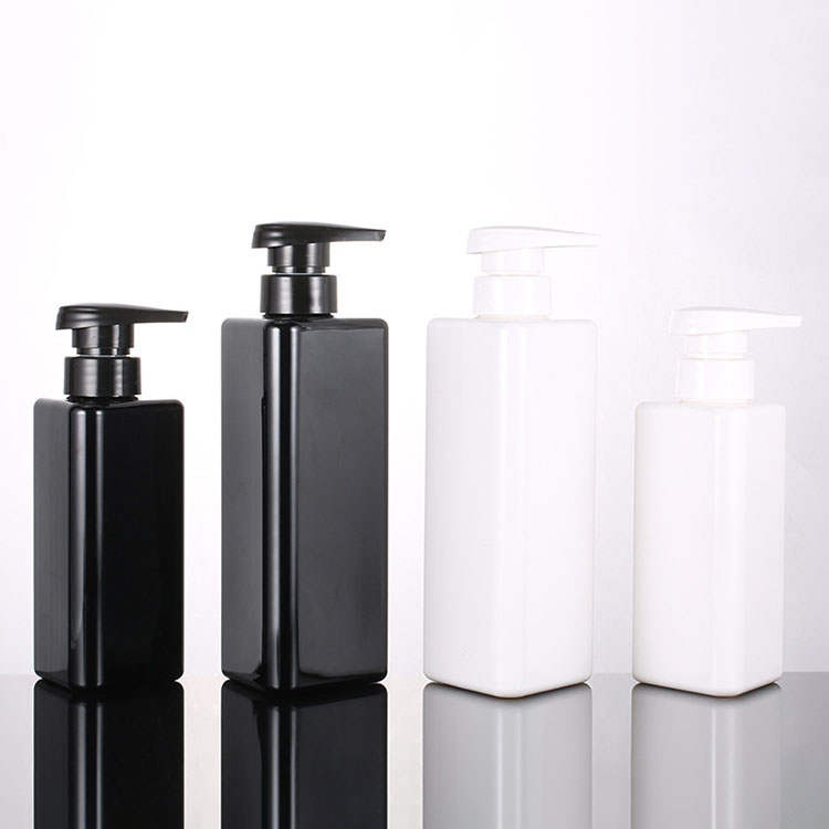 Botol Kosong Plastik PET Segitiga Baru untuk Lotion Pembersih Wajah atau Lotion Perawatan Kulit 100Ml 200Ml 300Ml 400Ml 500Ml Botol Kosmetik Botol Kosong Plastik PET Segitiga Baru untuk Lotion Pembersih Wajah atau Lotion Perawatan Kulit 100Ml 200Ml 300Ml 400Ml 500Ml Botol Kosmetik