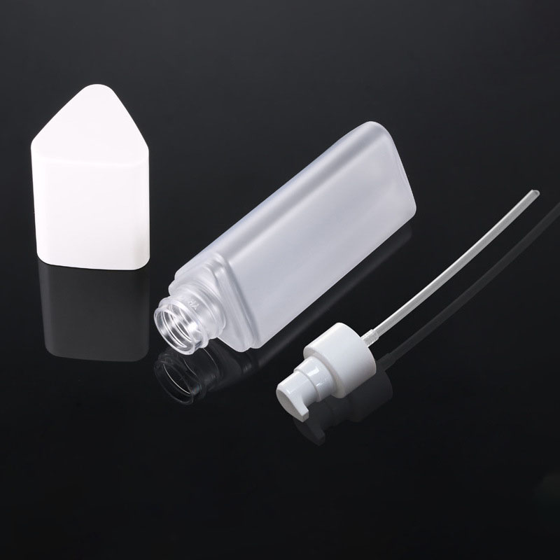 Plastik Terpercaya 30Ml 50Ml 80Ml Segitiga Sampo Shower Gel Wadah Kondisioner Rambut Lotion Botol Pompa untuk Pembersih Wajah Plastik Terpercaya 30Ml 50Ml 80Ml Segitiga Sampo Shower Gel Wadah Kondisioner Rambut Lotion Botol Pompa untuk Pembersih Wajah