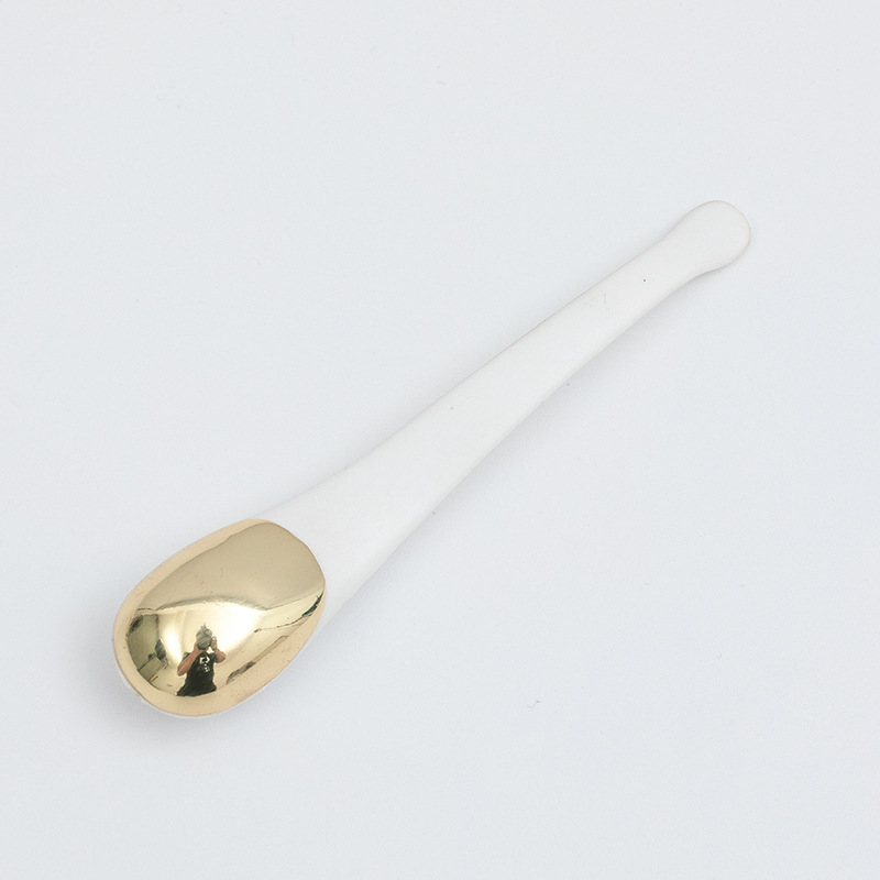 Sendok Spatula Kosmetik Perak Emas Sendok Krim Mata Wajah Logam Kualitas Tinggi Sendok Masker Wajah Rias Kecantikan Sendok Spatula Kosmetik Perak Emas Sendok Krim Mata Wajah Logam Kualitas Tinggi Sendok Masker Wajah Rias Kecantikan