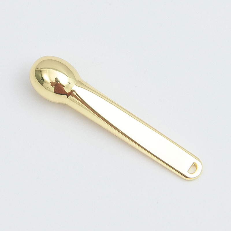 Stik Pijat Krim Mata Logam Spatula Kosmetik Masker Wajah Sendok Spatula Pencampur Sendok Anti Kerut Alat Rias Campuran Stik Pijat Krim Mata Logam Spatula Kosmetik Masker Wajah Sendok Spatula Pencampur Sendok Anti Kerut Alat Rias Campuran