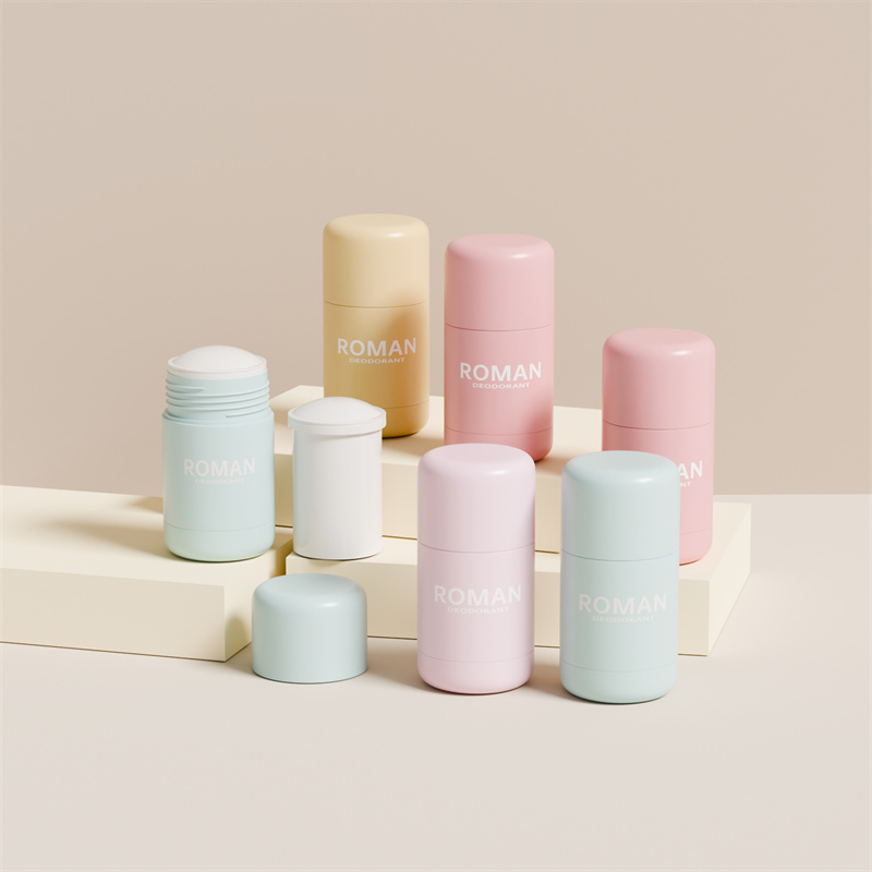 Perawatan Kulit Wadah Stik Deodoran Plastik 30g 50g Kosong Dengan Botol Kemasan Botol Isi Ulang Perawatan Kulit Wadah Stik Deodoran Plastik 30g 50g Kosong Dengan Botol Kemasan Botol Isi Ulang